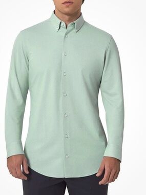 Modern Ambition Men’s Button Down Sport Shirt
